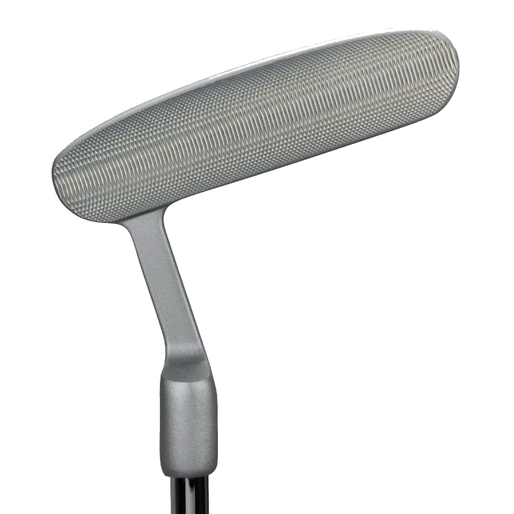 UL7 Junior Putter 51" (130–137 cm) Orange, Produktbild 2, transparenter Hintergrund
