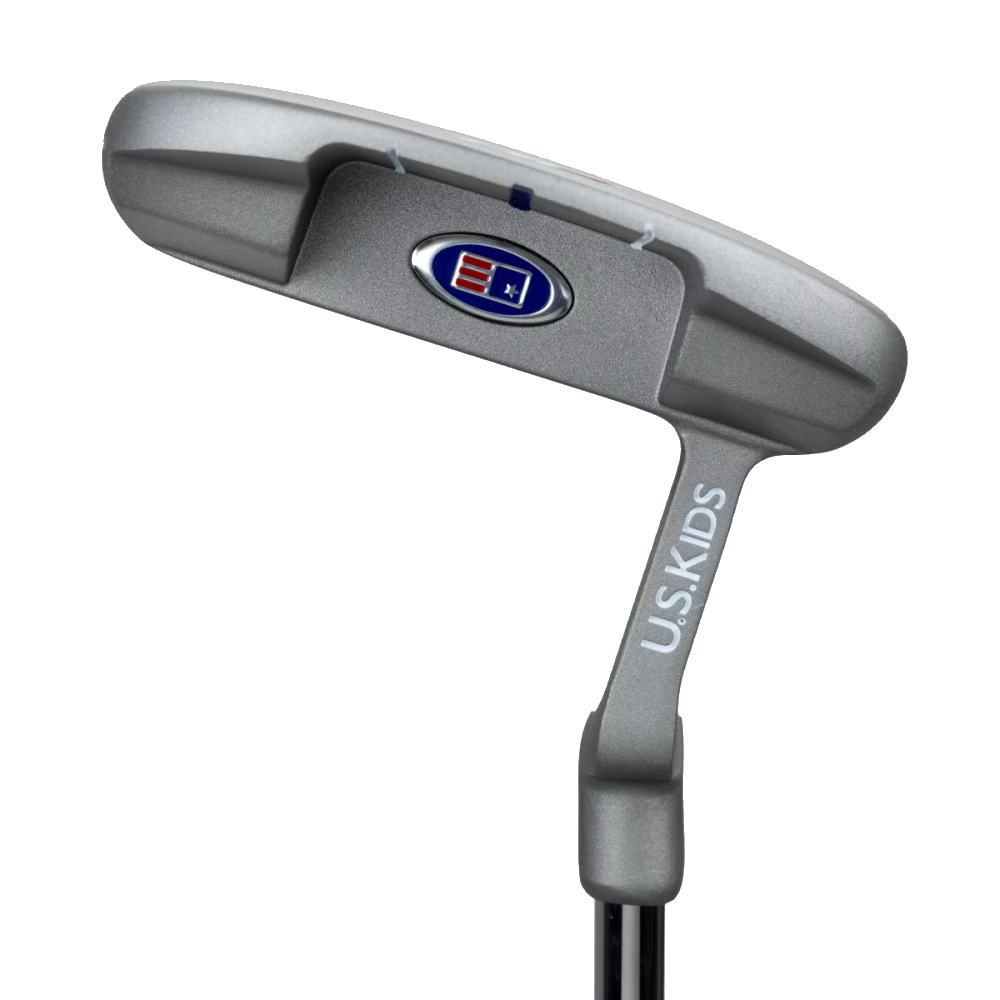 UL7 Junior Putter 57" (145–152 cm) Grün, Produktbild 2, transparenter Hintergrund