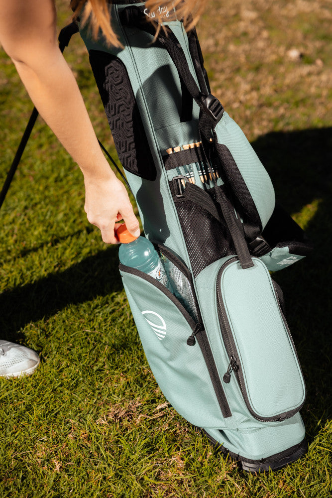 El Camino Standbag Seafoam
