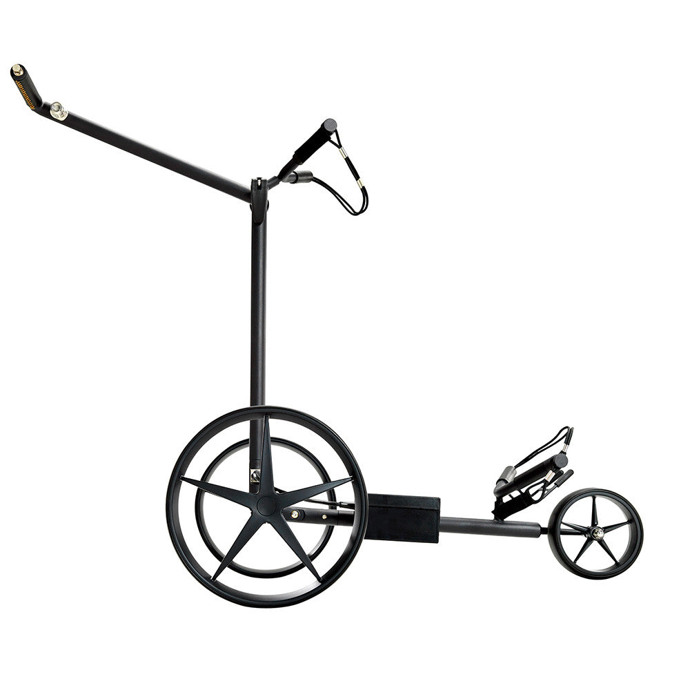 A5 Elektro Trolley Matt Schwarz