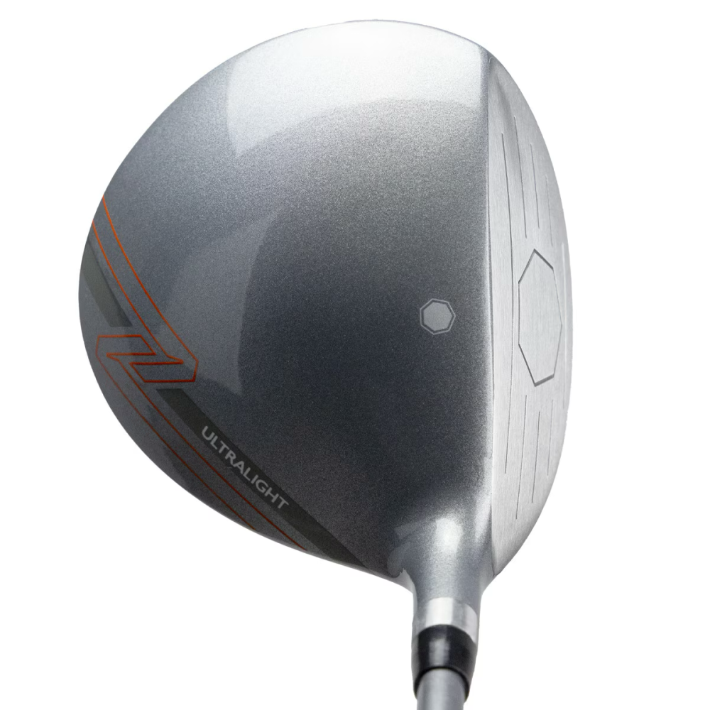 Kinder Driver UL7 51" (130–137 cm) Orange