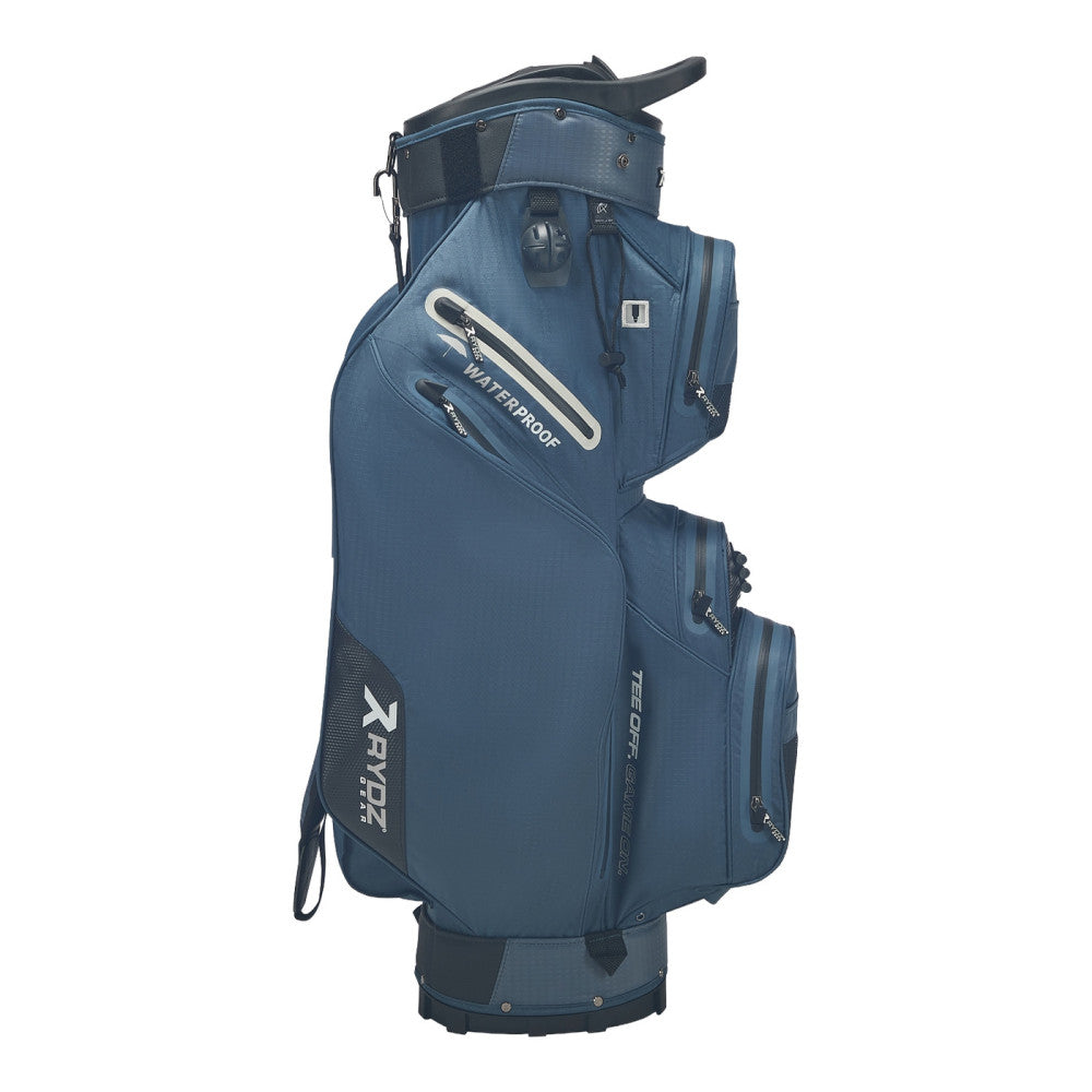 Clip CB Waterproof Cartbag Navy