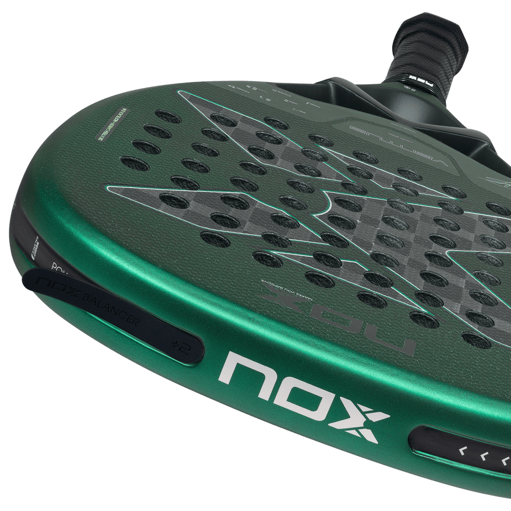 Ventus Attack 12K XTREM by Aimar Goñi 2027 Padelschläger