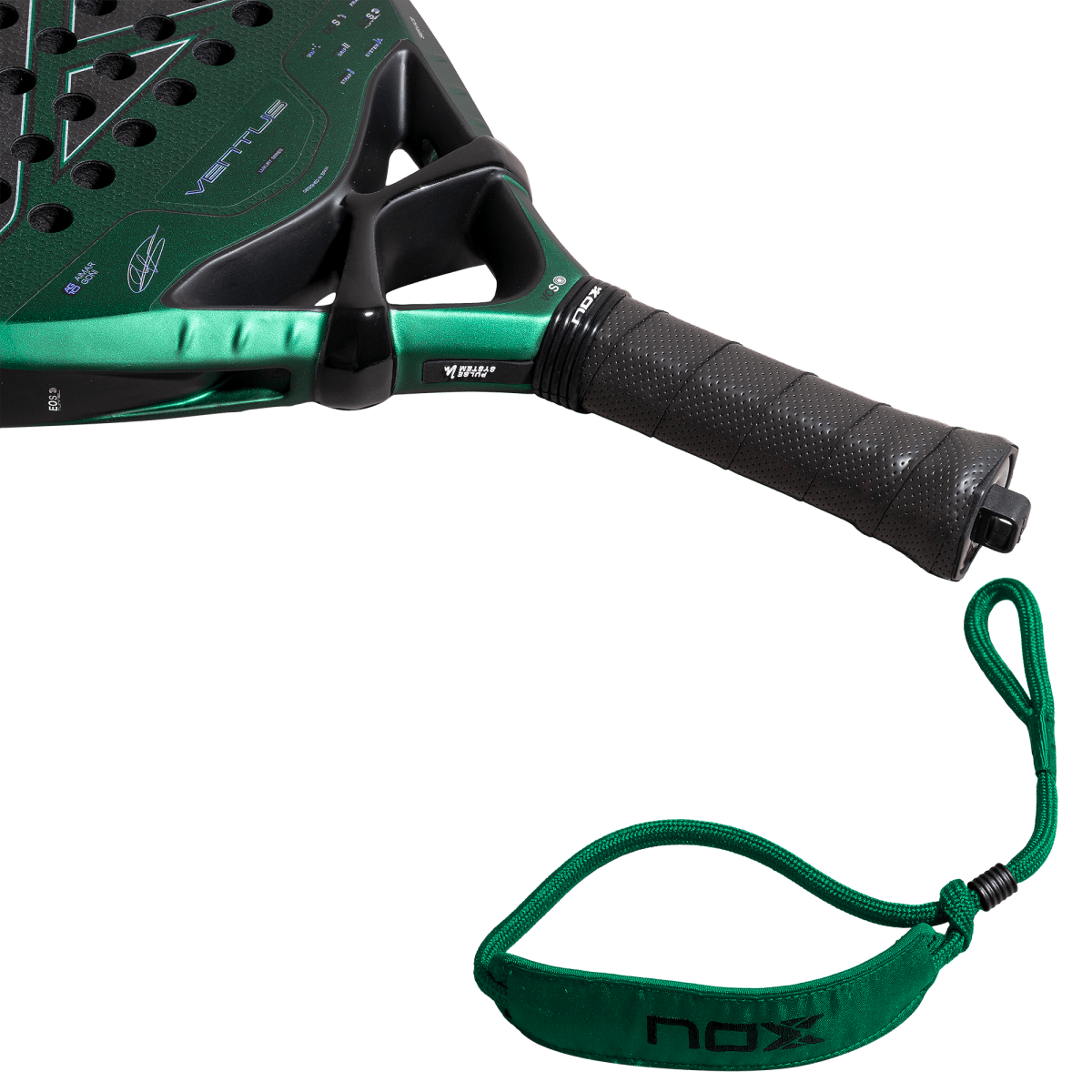 Ventus Attack 12K XTREM by Aimar Goñi 2027 Padelschläger