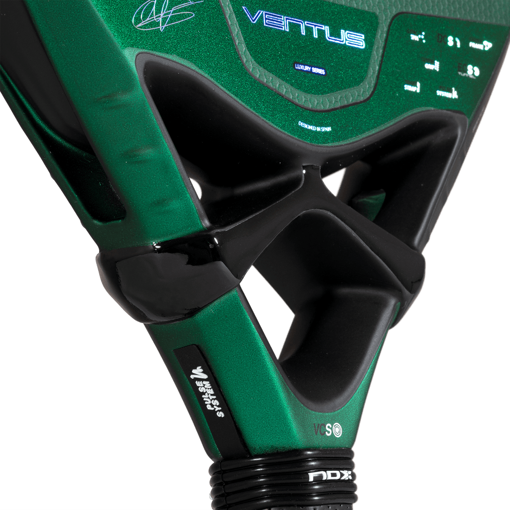Ventus Attack 12K XTREM by Aimar Goñi 2027 Padelschläger