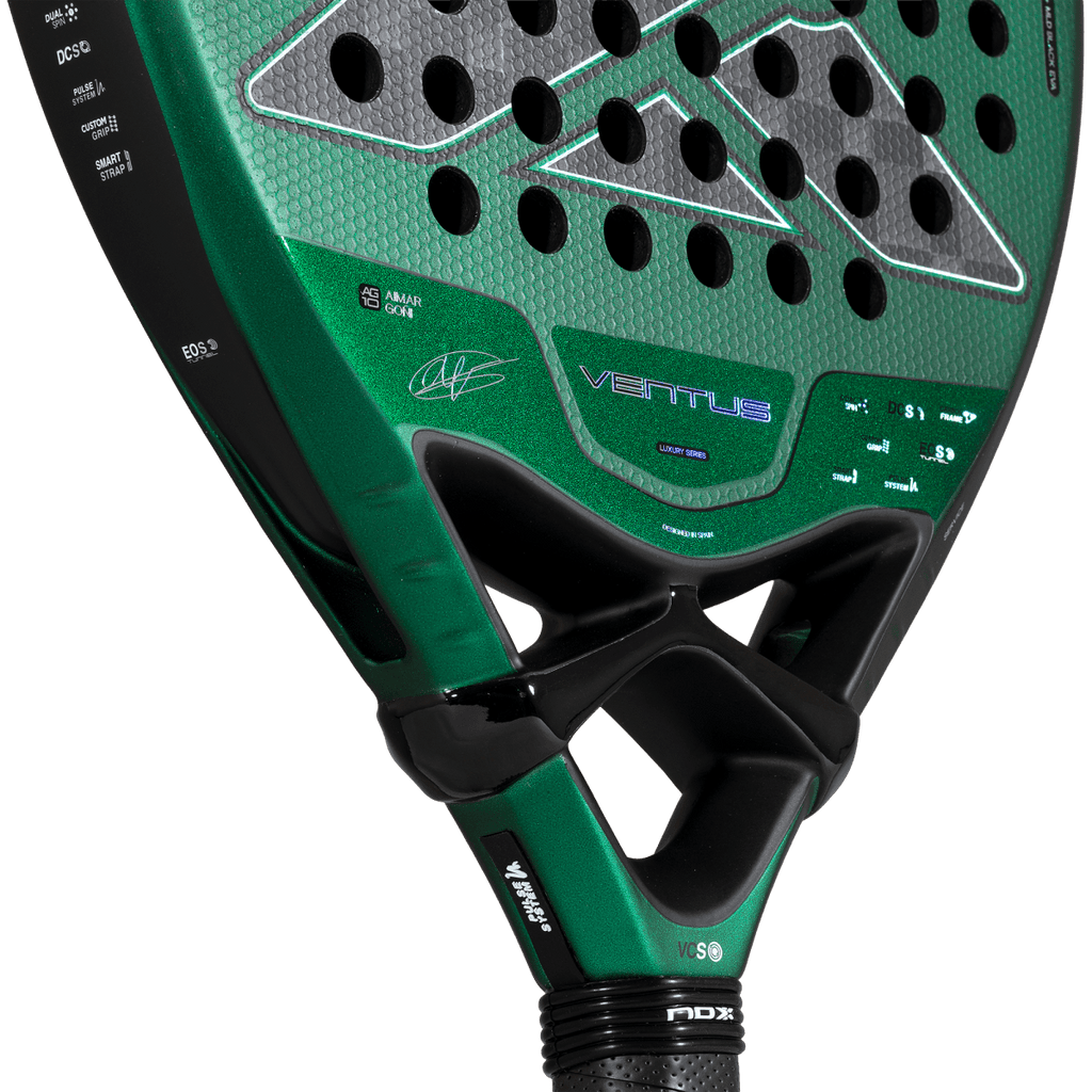 Ventus Attack 12K XTREM by Aimar Goñi 2027 Padelschläger