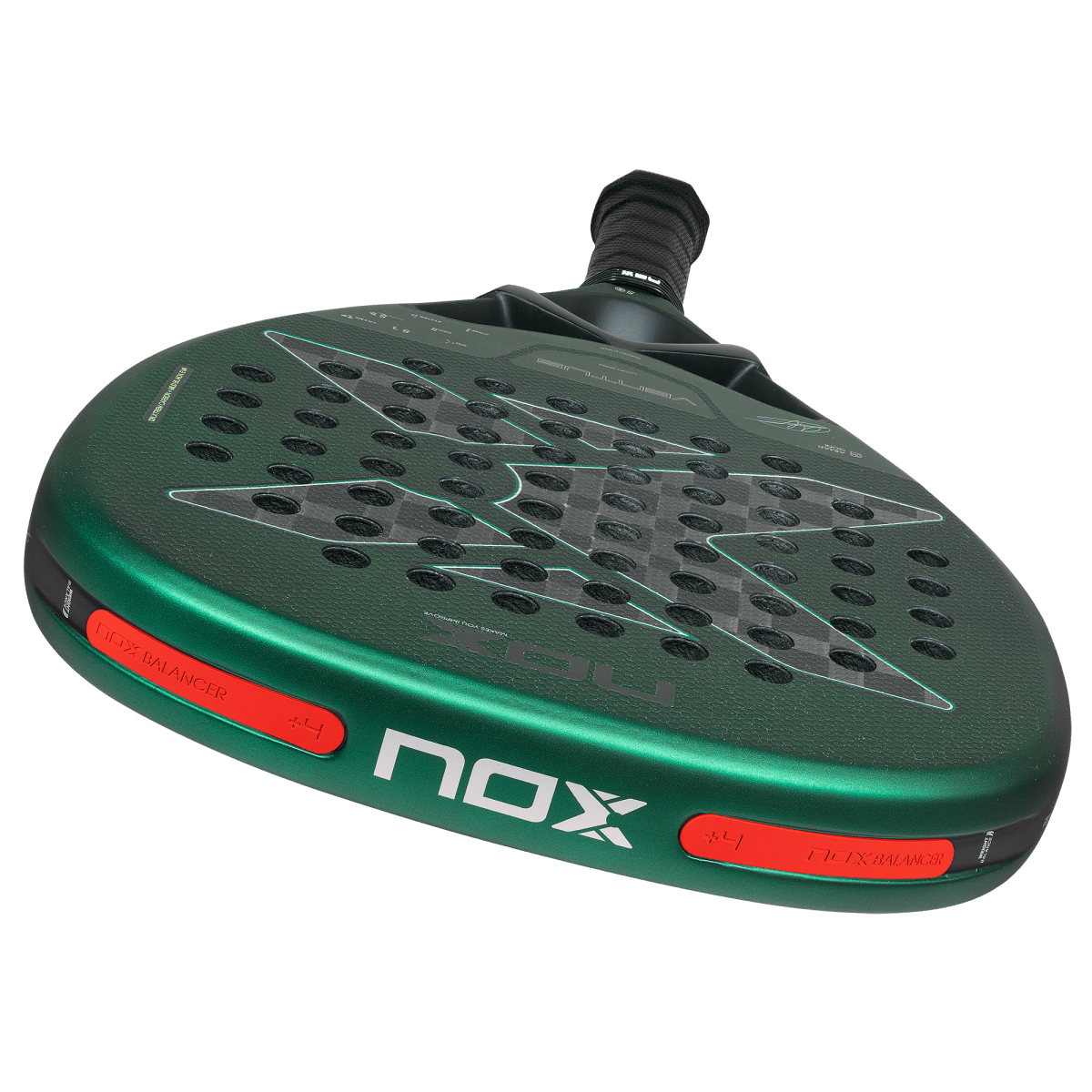 Ventus Attack 12K XTREM by Aimar Goñi 2027 Padelschläger