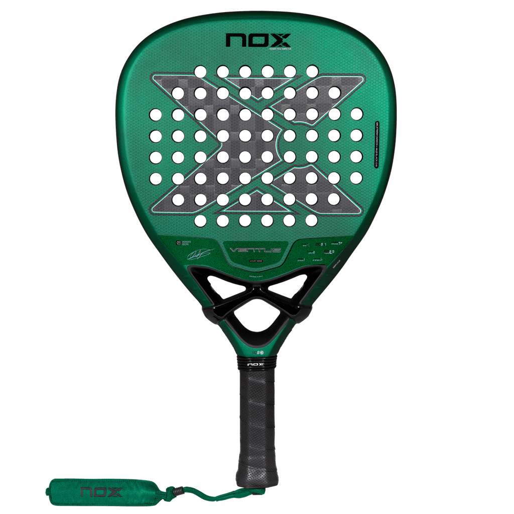 Ventus Attack 12K XTREM by Aimar Goñi 2027 Padelschläger