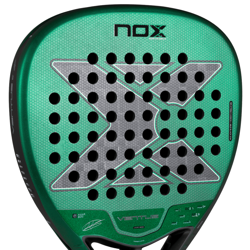 Ventus Attack 12K XTREM by Aimar Goñi 2027 Padelschläger