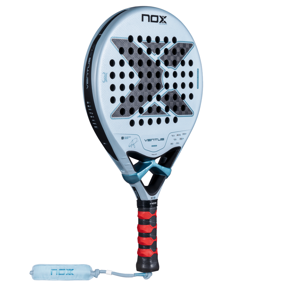 Ventus Control 12K by Aranzazu Osoro 2027 Padelschläger