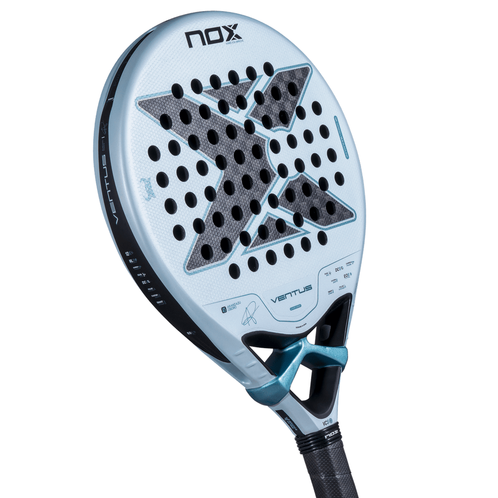 Ventus Control 12K by Aranzazu Osoro 2027 Padelschläger