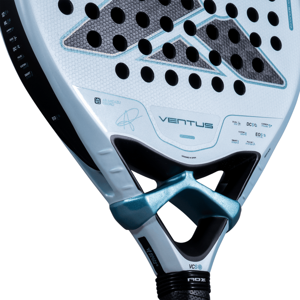 Ventus Control 12K by Aranzazu Osoro 2027 Padelschläger
