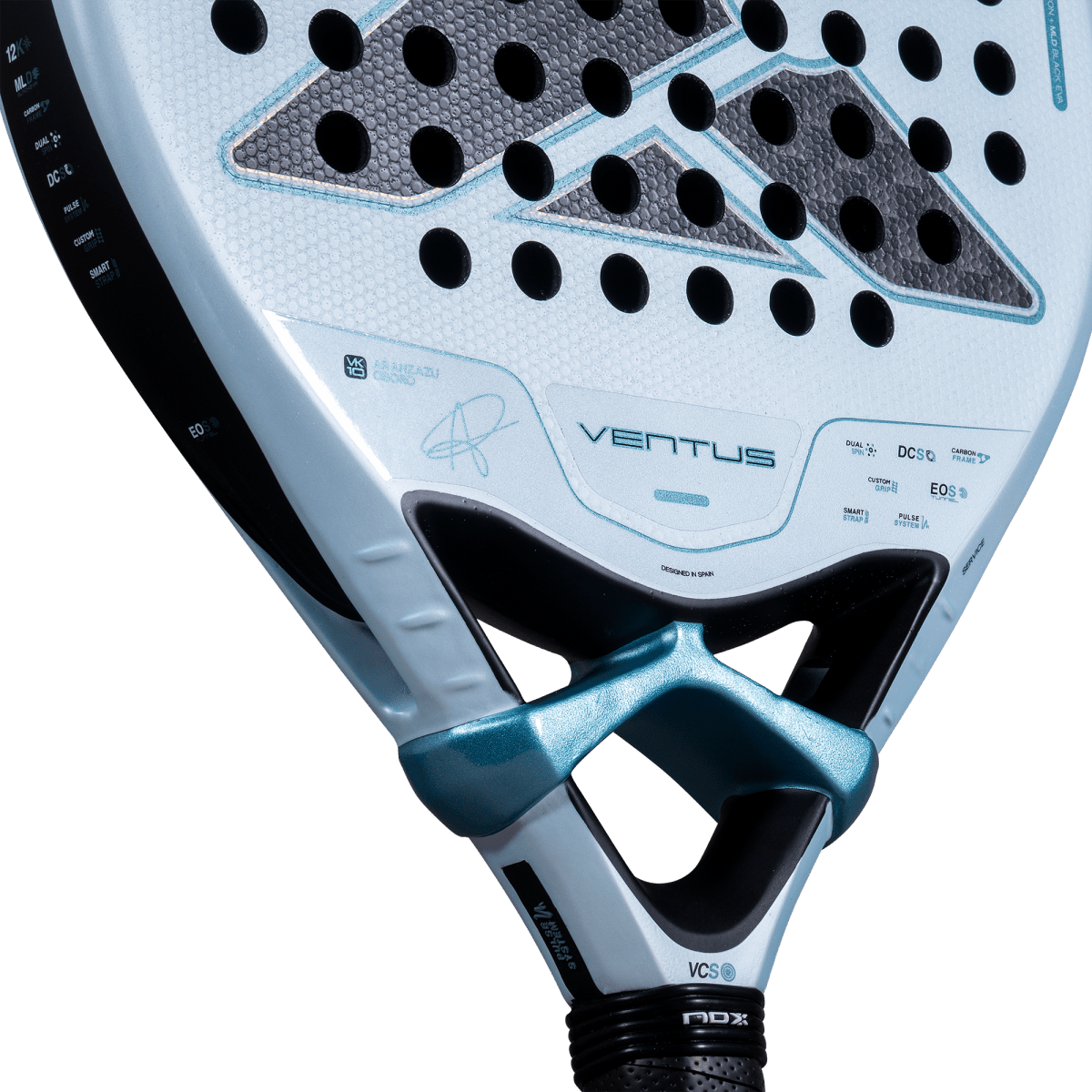 Ventus Control 12K by Aranzazu Osoro 2027 Padelschläger