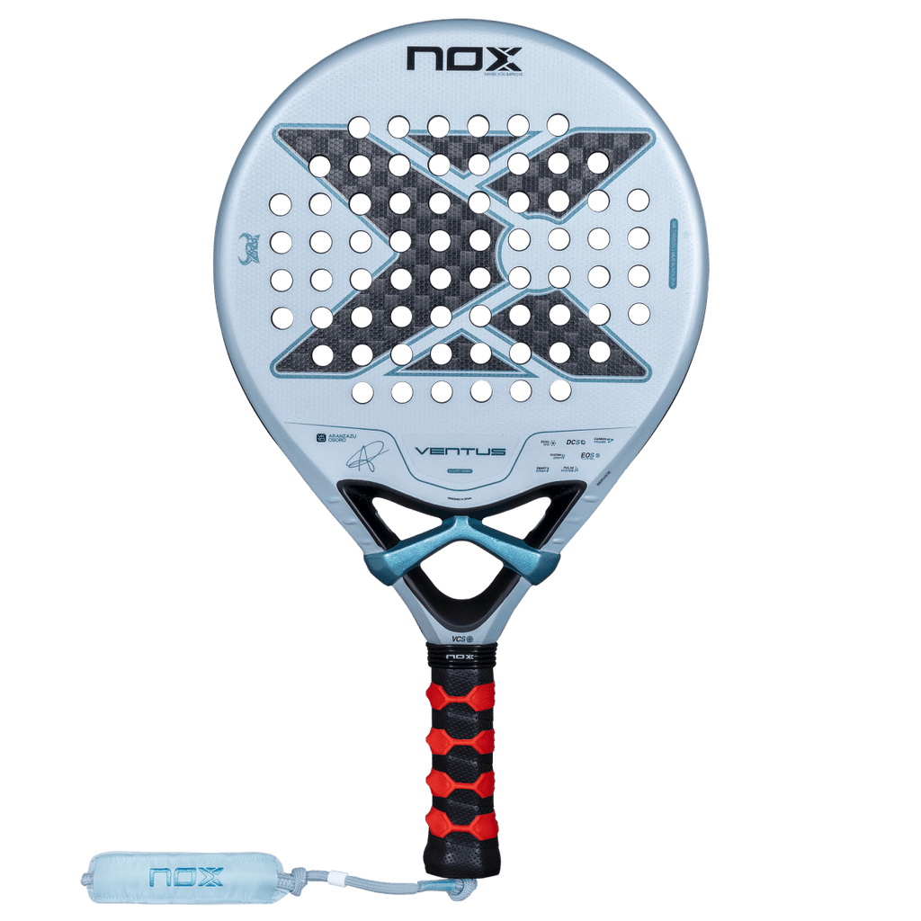 Ventus Control 12K by Aranzazu Osoro 2027 Padelschläger