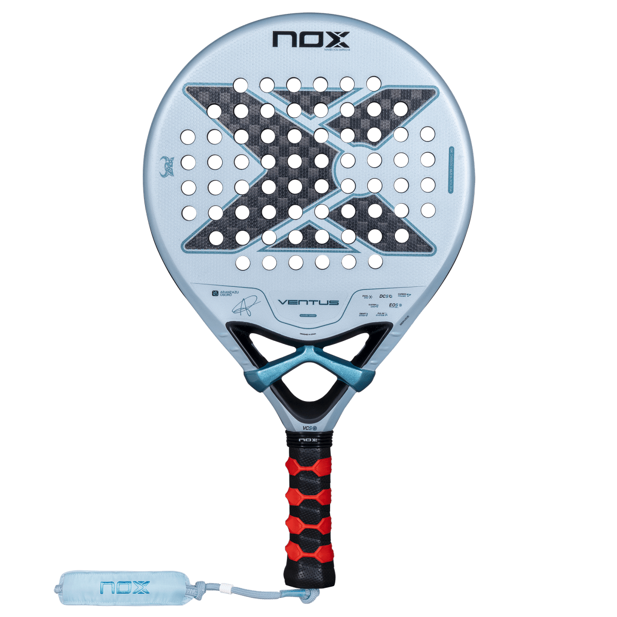 Ventus Control 12K by Aranzazu Osoro 2027 Padelschläger