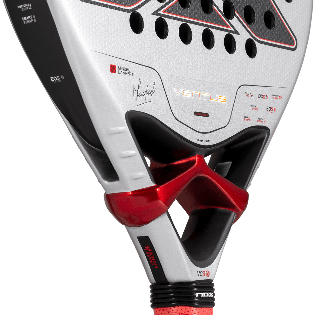 Ventus Control 3K by Miguel Lamperti 2027 Padelschläger
