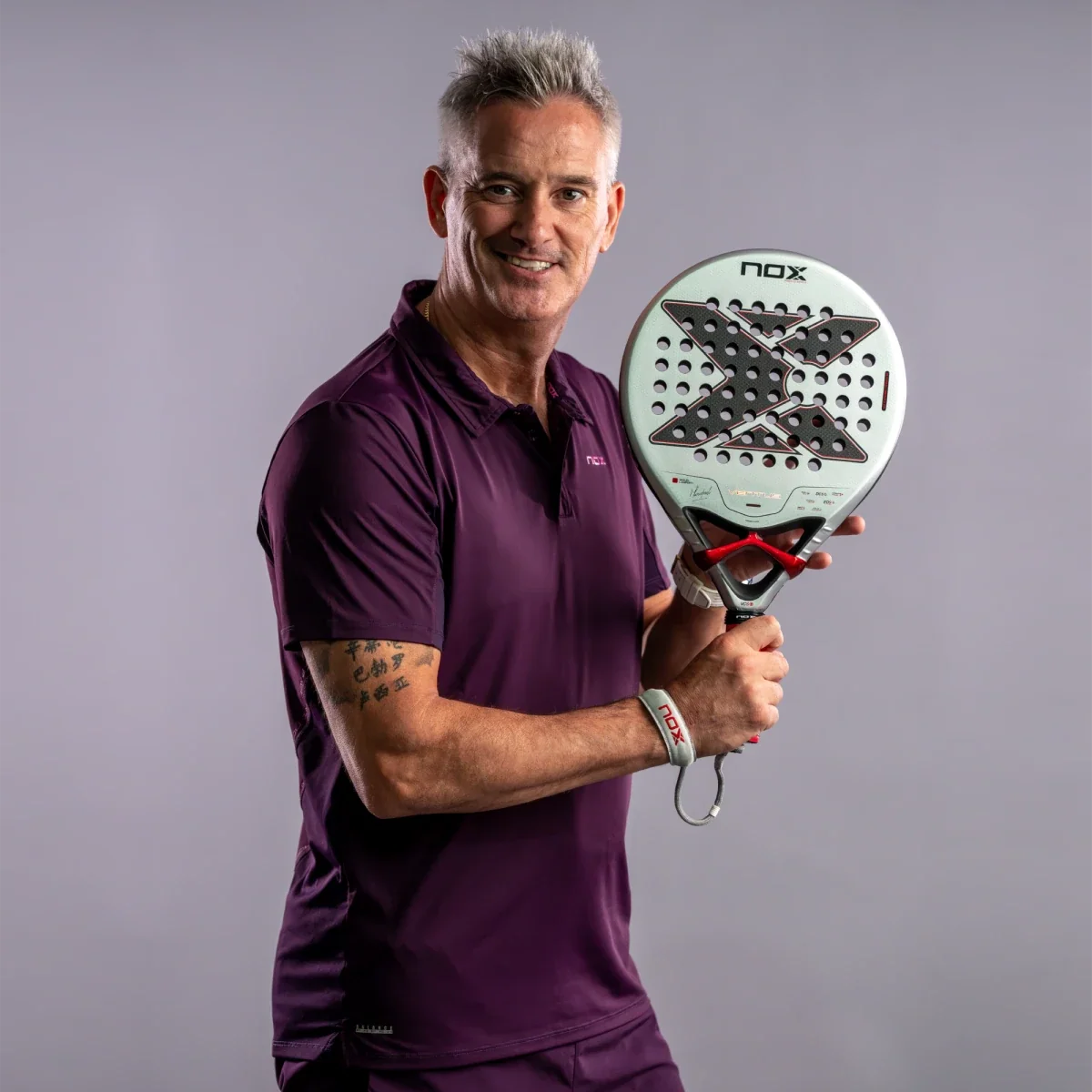 Ventus Control 3K by Miguel Lamperti 2027 Padelschläger