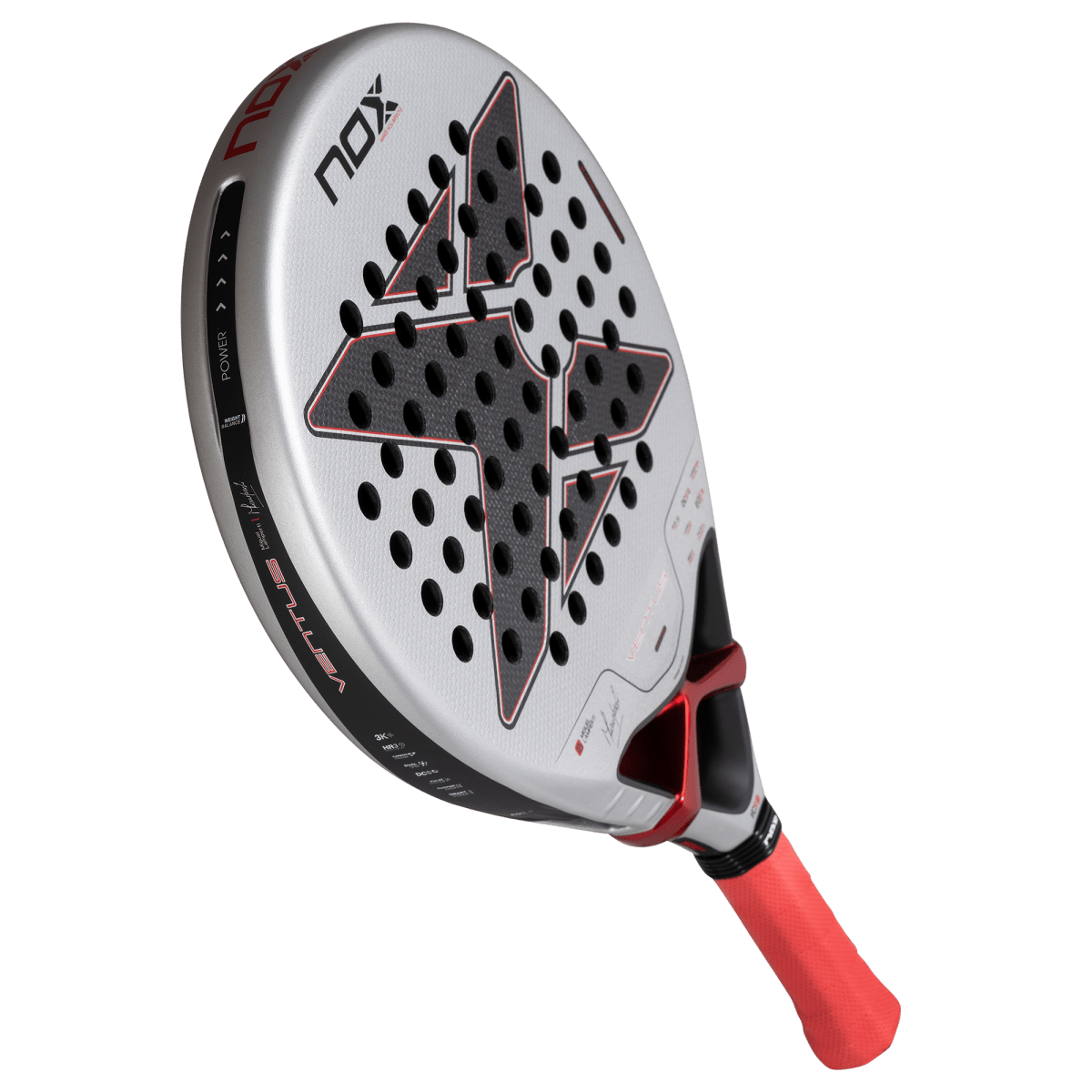 Ventus Control 3K by Miguel Lamperti 2027 Padelschläger