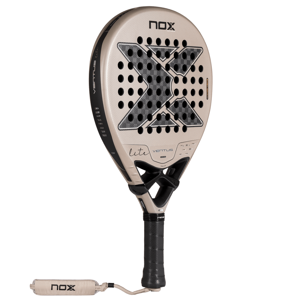 Raquette de padel Ventus Hybrid 12K Lite 2027