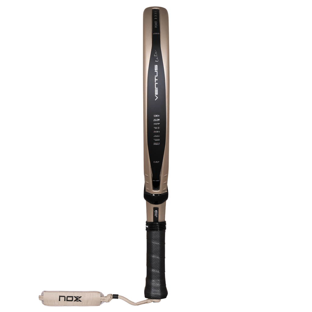 Raquette de padel Ventus Hybrid 12K Lite 2027