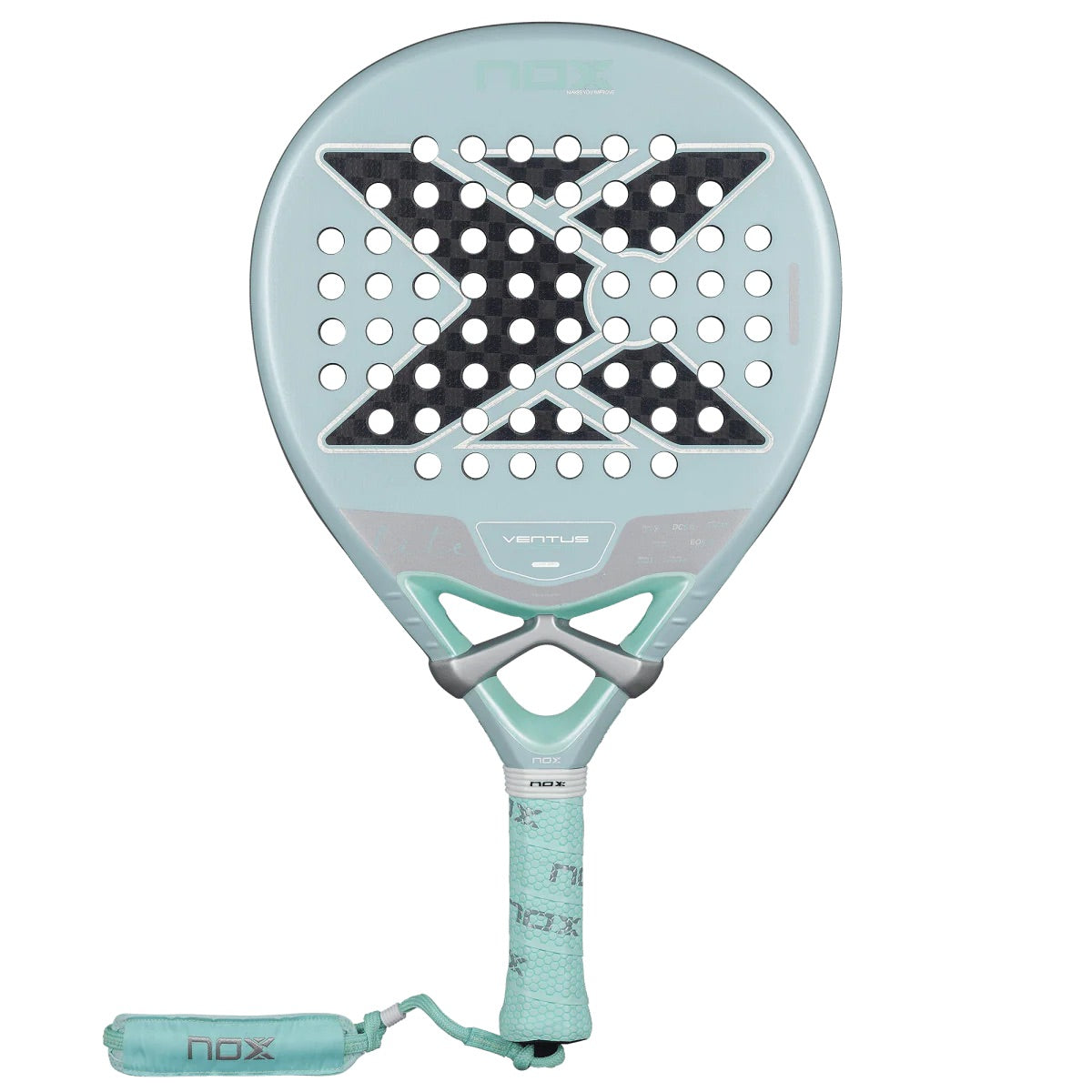 VENTUS HYBRID 12K LITE Padel Racket