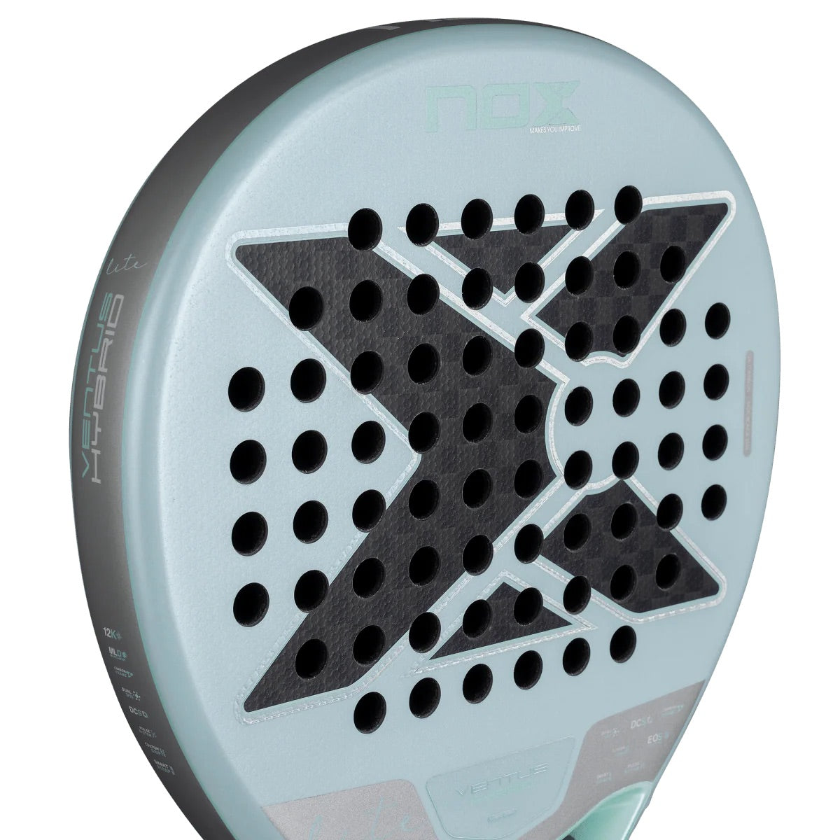 VENTUS HYBRID 12K LITE Padel Racket
