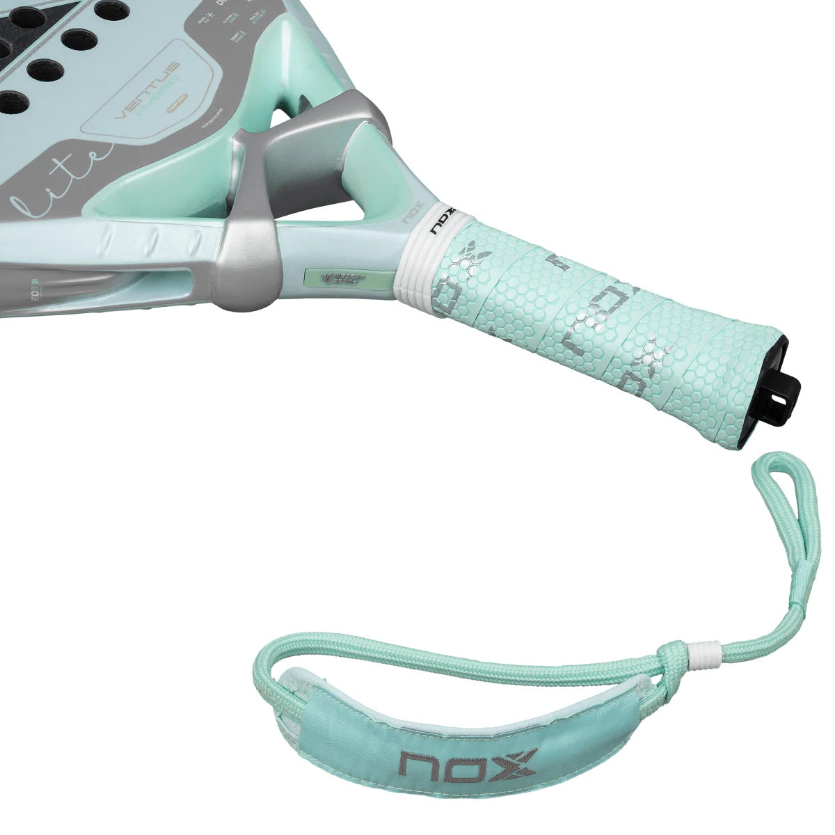 VENTUS HYBRID 12K LITE Padel Racket