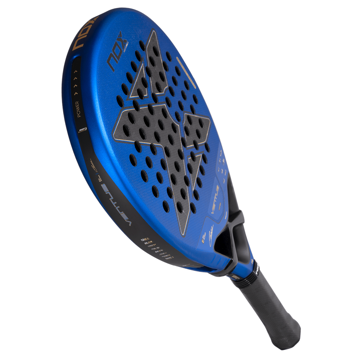 Ventus Hybrid 12K XTREM by Edu Alonso 2027 Padelschläger