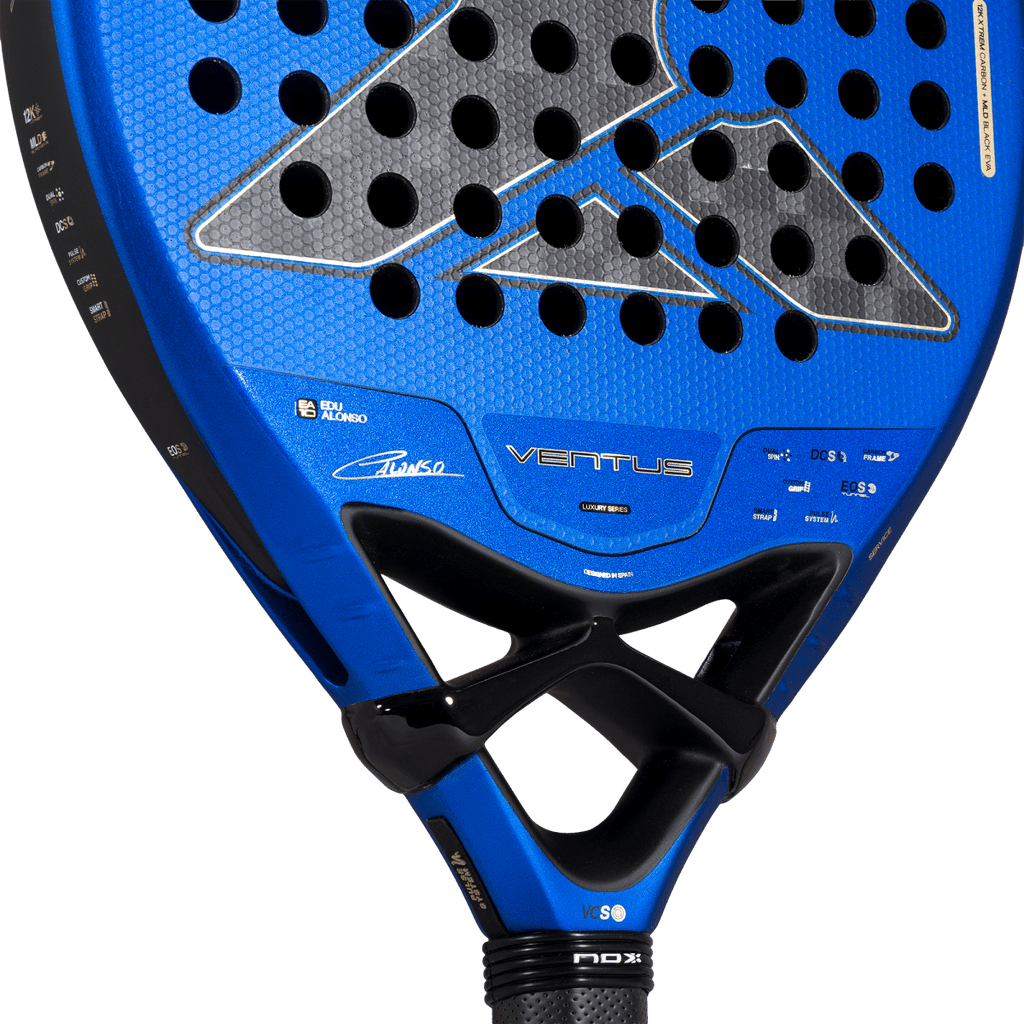 Ventus Hybrid 12K XTREM by Edu Alonso 2027 Padelschläger