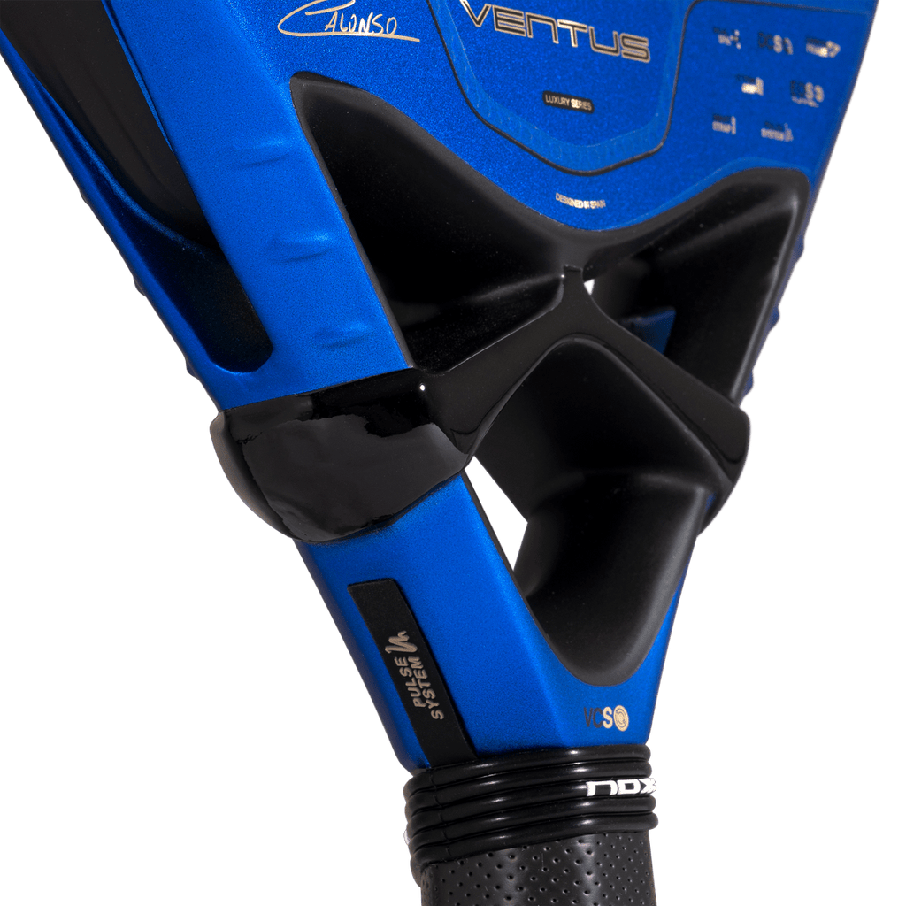 Ventus Hybrid 12K XTREM by Edu Alonso 2027 Padelschläger