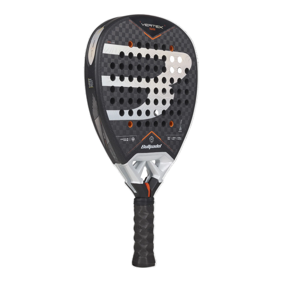 Vertex 05 27 Padelschläger