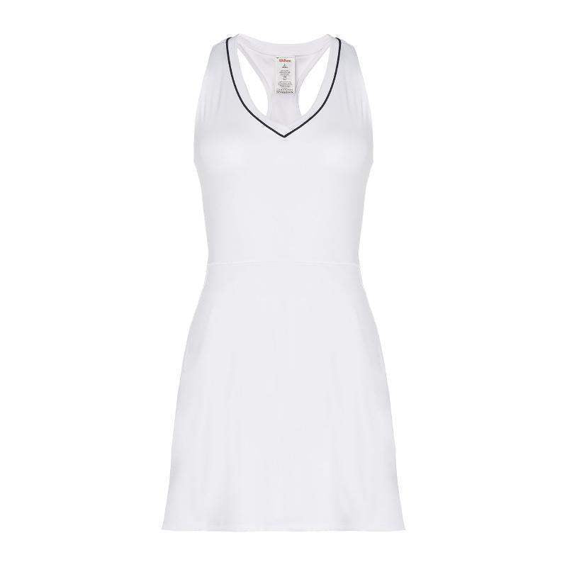 Team Dress Damen Weiss