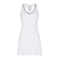 Team Dress Damen Weiss
