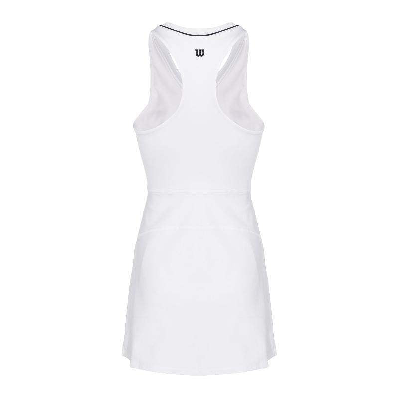 Robe d'équipe Femme Blanc