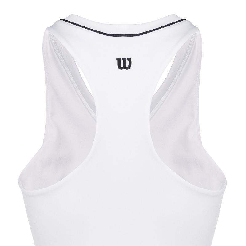Robe d'équipe Femme Blanc