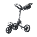 Nitron Slim Fold Trolley Schwarz