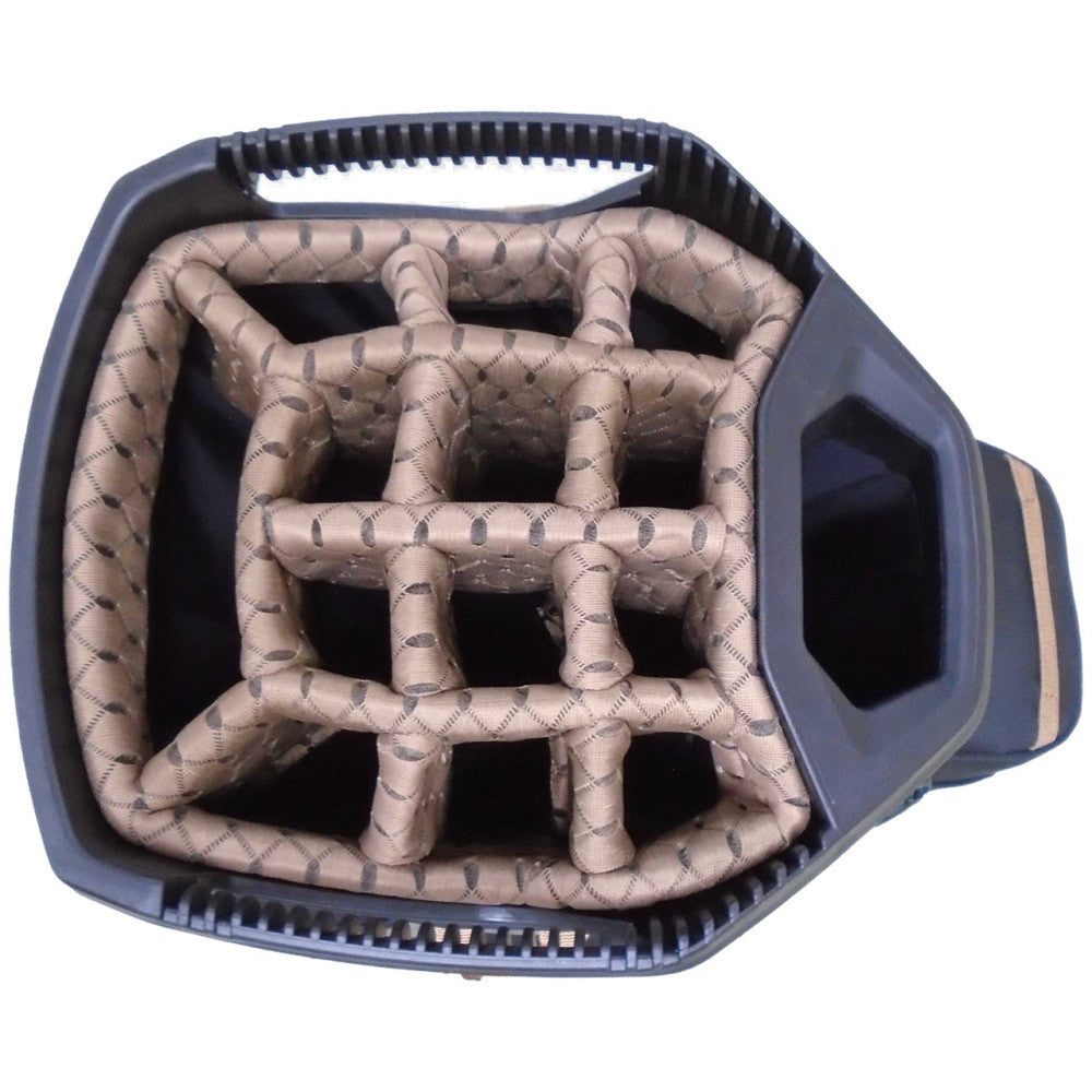 C130 H2NO Cartbag Schwarz/Olive/Otter