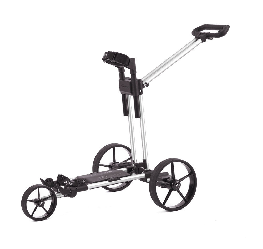 Go Plus 3.0 Elektro Trolley Silber