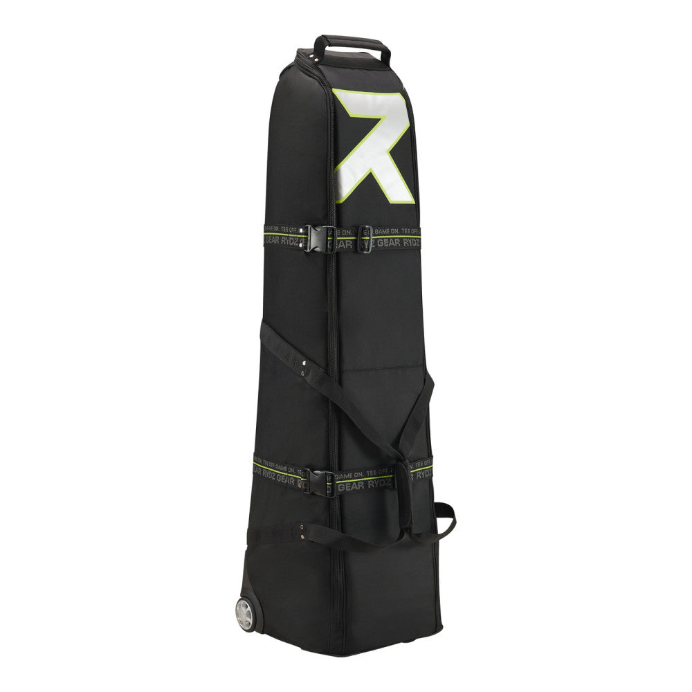 Guardian Golf Bag Travel Cover Black