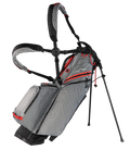 Eclipse E 2.5 H2NO Waterproof Stand Bag Black/Nickel/Red