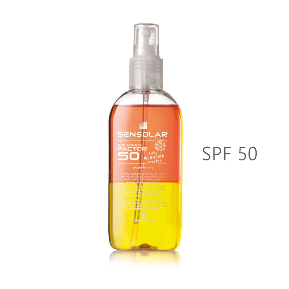 Sensolar Sun Spray SPF 50 100 ml