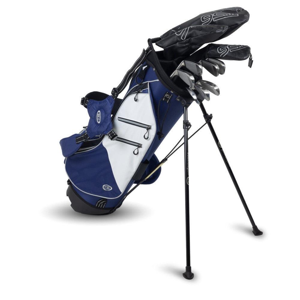 Kinder Golfset TS6 Set 54" (137–145 cm) 10 Schläger Navy