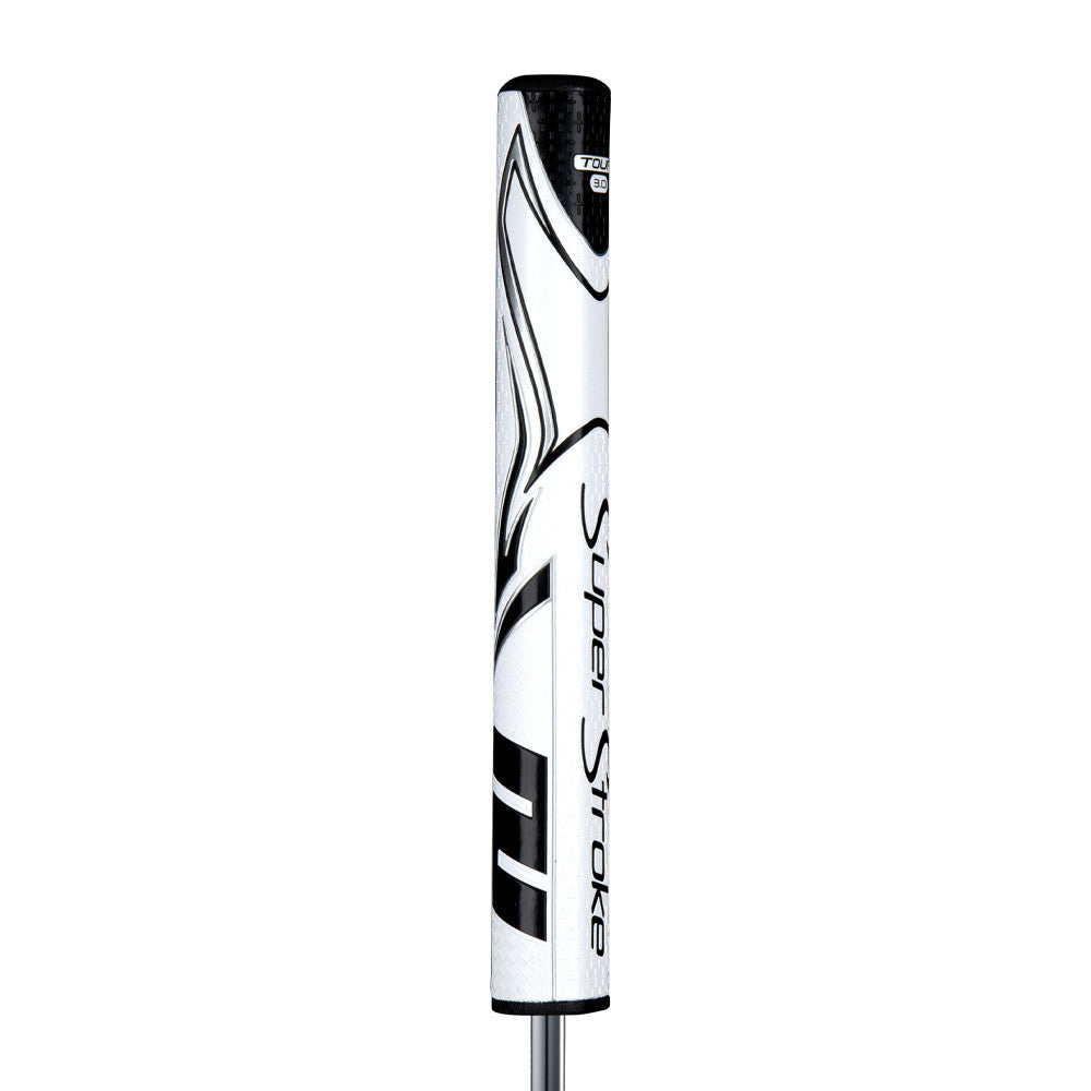 Zenergy Tour 3.0 Puttergriff Weiss/Schwarz