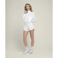 Team warm-up jacket women's white