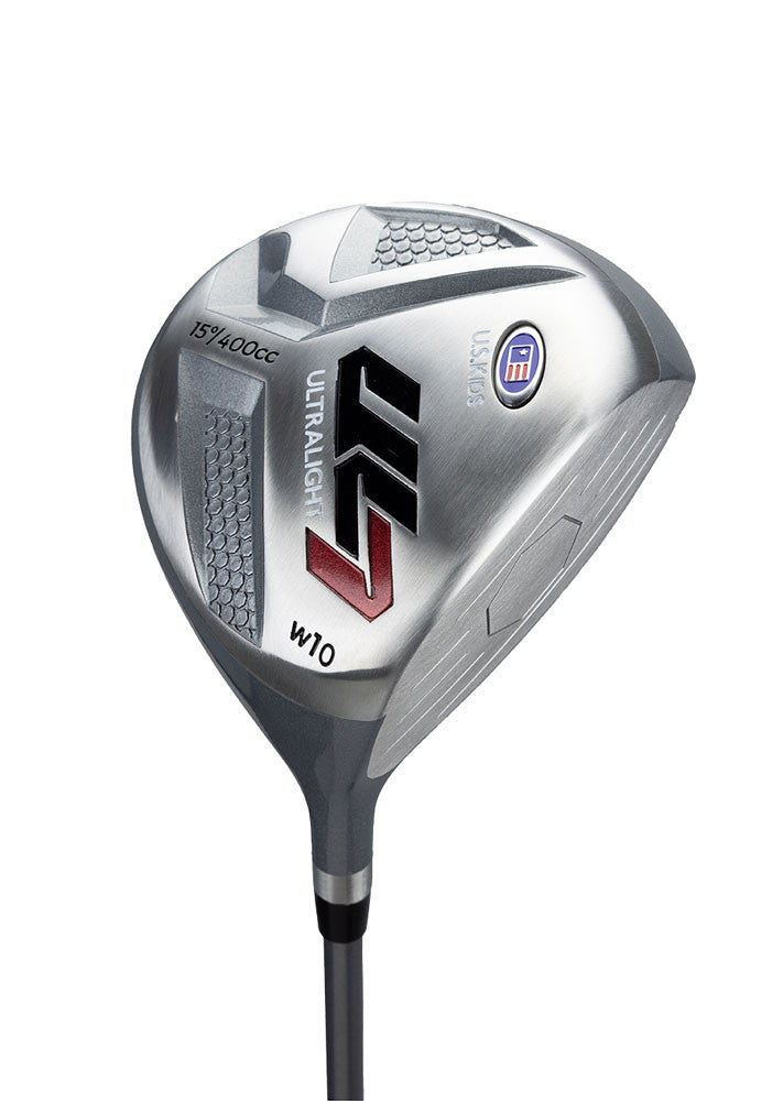 Kinder Golfset UL7 Set 60" (152–160 cm) 5 Schläger Bordeaux
