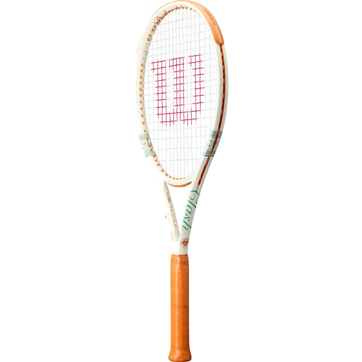 Clash 100L Roland Garros V3 Tennisschläger