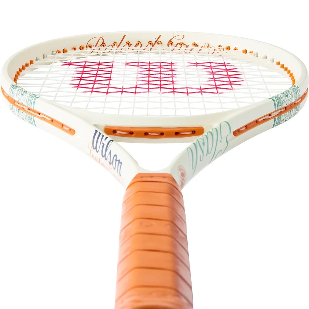 Clash 100L Roland Garros V3 Tennisschläger