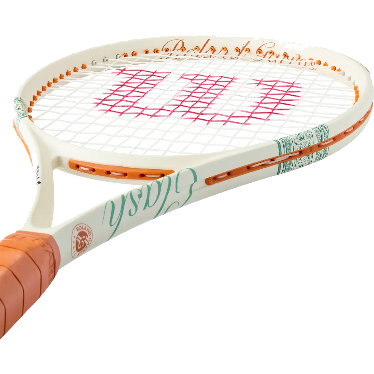 Clash 100L Roland Garros V3 Tennisschläger
