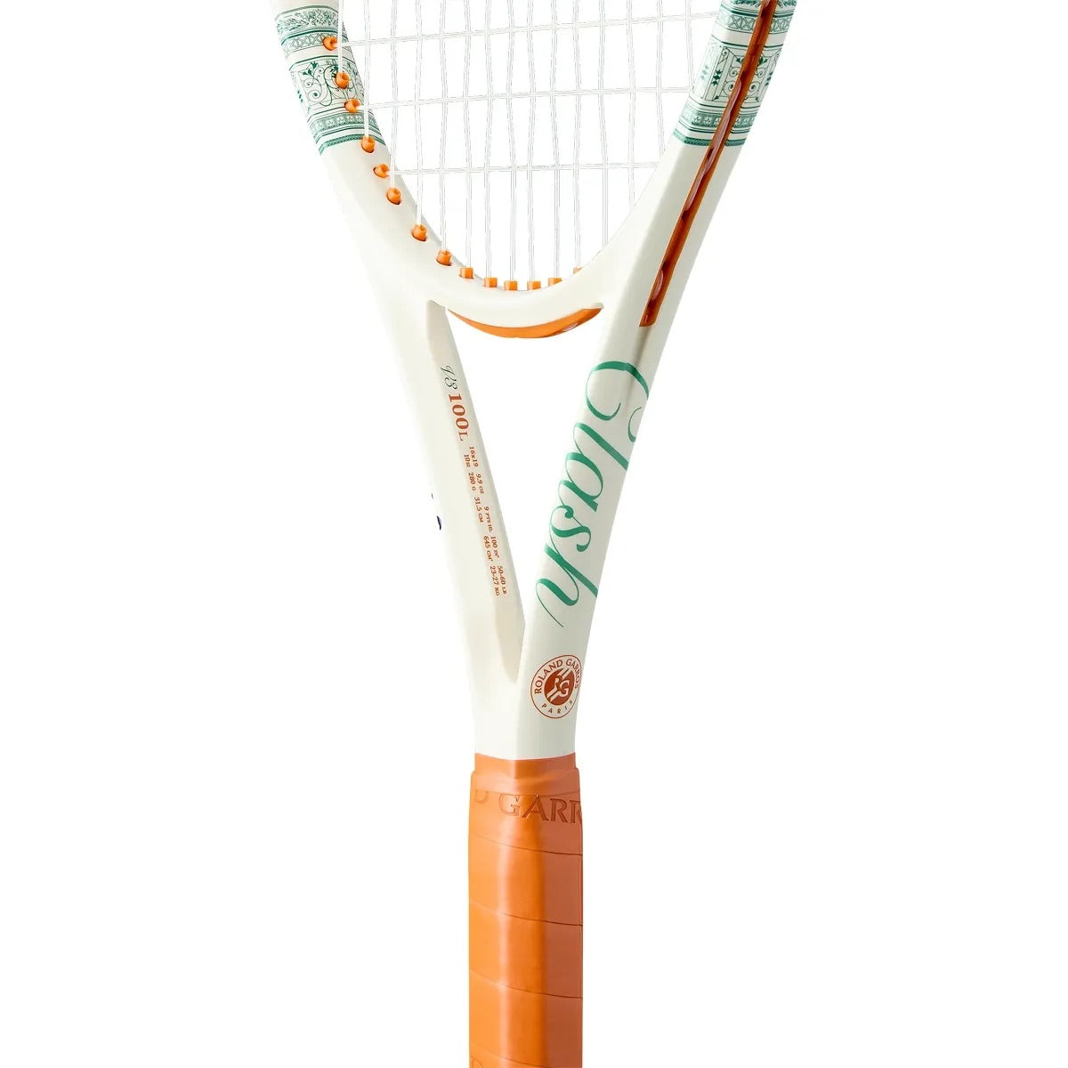 Clash 100L Roland Garros V3 Tennisschläger