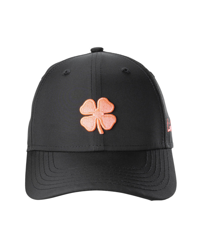 Toggle Cap Damen Schwarz